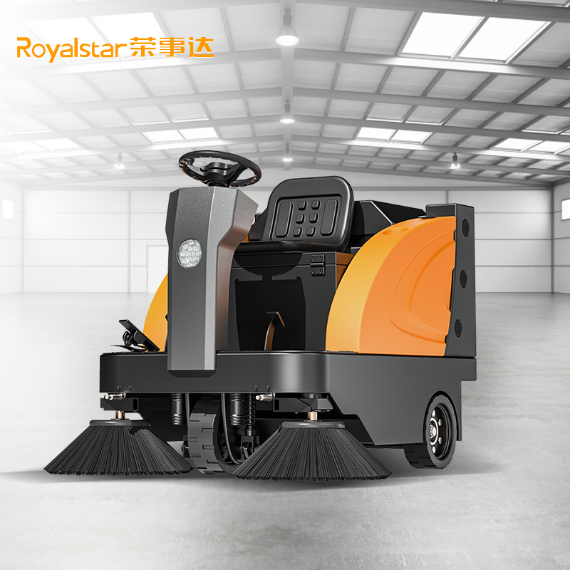 榮事達(dá)掃地機 RS-DS120駕駛式掃地機